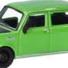 herpa 024358-005 Simca Rallye II gelbgrün Automodell 1:87