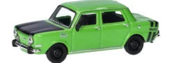 herpa 024358-005 Simca Rallye II gelbgrün Automodell 1:87