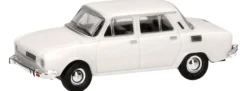 herpa 066570-002 Skoda 110L alpinweiß | Modellauto 1:120