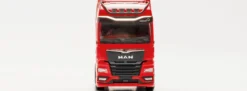 herpa 054287 Sonnenblende + Lampenbügel | MAN TGX | 4 Stück | TS LKW-Zubehör 1:87