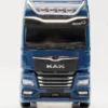 herpa 054270 Sonnenblende und Lampenbügel | MAN TGX Individual | 4 Stück | Zubehör Modell-LKW 1:87