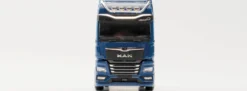 herpa 054270 Sonnenblende und Lampenbügel | MAN TGX Individual | 4 Stück | Zubehör Modell-LKW 1:87