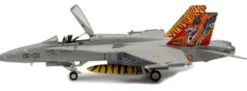 herpa 580588 Spanish Air Force F/A-18A Hornet Tiger Meet | WINGS 1:72