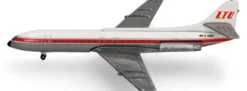herpa 538527 Sud Aviation Caravelle LTU - Nordrhein-Westfalen | WINGS 1:500