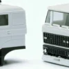 herpa 085809 Teileservice DAF 2800 und RABA Fahrerhaus 2 Stück Bausatz 1:87