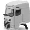 herpa 085663 Teileservice DAF XG Fahrerhaus OHNE Windleitblech und Dachspoiler 2 Stück Bausatz 1:87