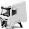 herpa 085632 Teileservice DAF XG+ Fahrerhaus mit Windleitblech und Dachspoiler 2 Stück Bausatz 1:87