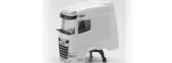 herpa 085649 Teileservice DAF XG Fahrerhaus mit Windleitblech und Dachspoiler 2 Stück Bausatz 1:87