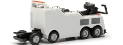 herpa 085717 Teileservice EMPL Aufbau komplett mit Fahrgestell weiss 2 Stück Bausatz LKW-Modell 1:87