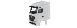 herpa 085021 Teileservice Fahrerhaus Mercedes-Benz Actros 2018 Streamspace mit WLB 2 Stück 1:87