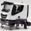 herpa 085106 Teileservice Fahrerhaus Iveco Trakker 2 Stück weiss Zubehör LKW 1:87