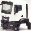 herpa 085236 Teileservice Fahrerhaus MAN TGS NN Bauversion 2 Stück Bausatz 1:87