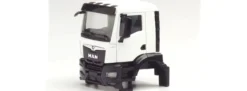 herpa 085236 Teileservice Fahrerhaus MAN TGS NN Bauversion 2 Stück Bausatz 1:87