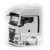 herpa 085137 Teileservice Fahrerhaus MAN TGX GX mit WLB | LKW-Modell 1:87