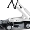 herpa 085878 Teileservice Fahrgestell Mercedes-Benz Absetzkipper AK12 2achs 2 Stück Bausatz 1:87
