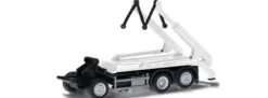 herpa 085885 Teileservice Fahrgestell MAN Absetzkipper AK16 weiss 3achisg 2 Stück Bausatz 1:87