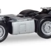 herpa 084918 Teileservice Fahrgestell Mercedes-Benz ab 2011 6x2 2 Stück Bausatz 1:87