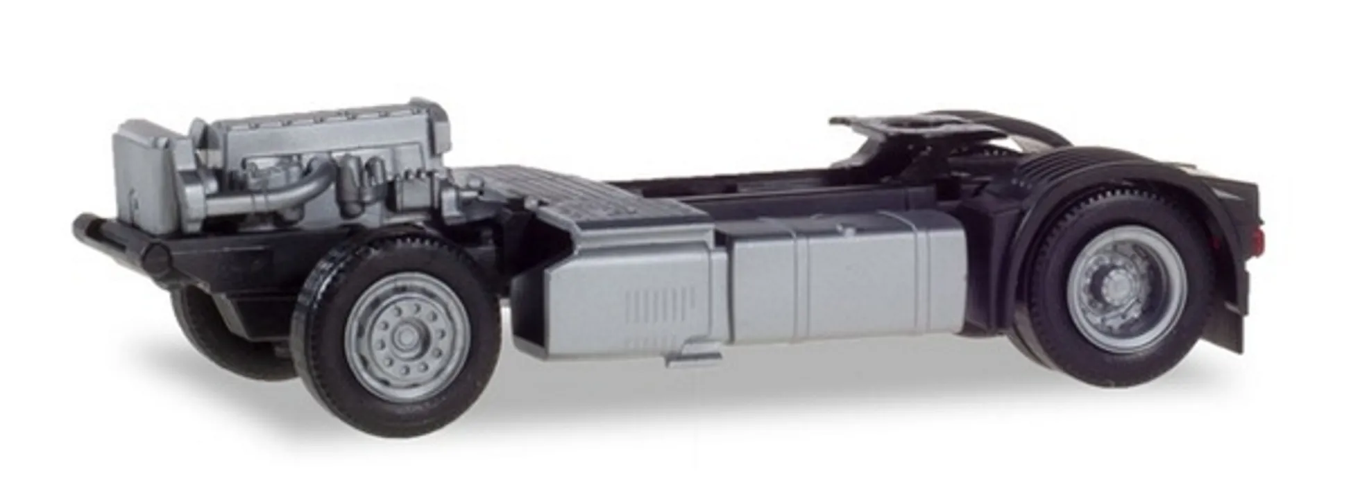 herpa 085069 Teileservice Fahrgestell 2a Iveco Stralis 2 Stück Bausatz 1:87