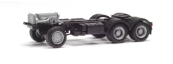 herpa 085120 Teileservice Fahrgestell 6x6 Iveco Trakker 2 Stück Bausatz 1:87