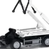 herpa 085892 Teileservice Fahrgestell MAN Absetzkipper AK12 weiss 2achsig Bausatz 1:87