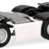 herpa 086011 Teileservice Fahrgestell 3achs 6x2 Iveco S-Way mit Verkleidung 2 Stück Bausatz 1:87