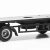 herpa 081276 Teileservice Hängerfahrgestell 3achsig 8Meter 2 Stück Bausatz 1:87