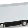 herpa 084512 Teileservice Kühlkofferauflieger mit Palettenkasten 2 Stück Bausatz 1:120