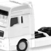 herpa 086059 Teileservice MAN TGX XXL Solozugmaschine weiß 2achsig 2 Stück Bausatz LKW 1:160
