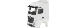 herpa 086042 Teileservice MB Actros Fahrerhaus seitl. Lüftung | 2 Stück | Bausatz 1:87