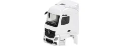 herpa 085991 Teileservice Mercedes-Benz Actros Streamspace seitliche Lüftung 2 Stück Bausatz 1:87