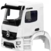 herpa 086028 Teileservice Mercedes-Benz Actros S Fahrerhaus weiß 2 Stück Bausatz LKW 1:87