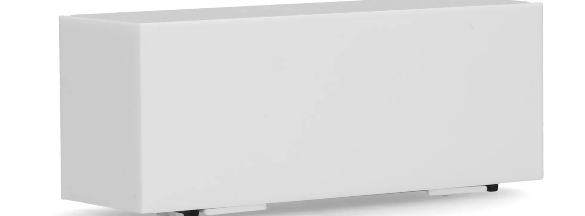 herpa 081702 Teileservice Volumenkoffer Wechselaufbau 7,82m weiss 2 Stück Zubehör LKW 1:87
