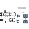 herpa 084178 TS FG Volvo FH 13 CV LKW-Bausatz 1:87