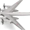 herpa 573832 Tupolev TU-95MS Soviet AF 1226th Heavy Bomber Aviation Regiment | Flugzeugmodell 1:200