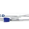 herpa 612548 United Airlines Boeing 787-9 Dreamliner | Flugzeugmodell 1:200