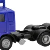 herpa 318082 Volvo F10 Flachdach Zugmaschine ultramarinblau | LKW-Modell 1:87