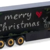 herpa 321891 Volvo FH Aero GL XL Ko.-Sattelzug | Weihnachtsmodell 2026 | LKW-Modell 1:87
