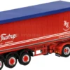 herpa 963213 Volvo FH Aero GL XL Sattelzug - Johs. Toustrup | PREMIUM | LKW-Modell 1:87