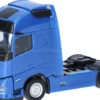 herpa 320795 Volvo FH Aero GL XL Solozugmaschine achsig blau LKW-Modell 1:87