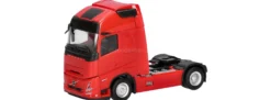 herpa 320788 Volvo FH Aero GL XL Solozugmaschine 2achs rot LKW-Modell 1:87