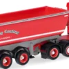 herpa 959858 Volvo FH FD 3a 2020 Kippsattelzug Ronny Ceusters PREMIUM LKW-Modell 1:87