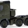 herpa 747189 Volvo FH 2020 Flachdach Schwerlastzugmaschine | Militärmodell 1:87