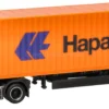 herpa 320382 Volvo FH GL 2020 Container-Sattelzug Patrick Heim/Hapag Lloyd | LKW-Modell 1:87