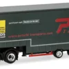 herpa 318914 Volvo FH GL 2020 Volumenplanensattelzug Petschl Transporte LKW-Modell 1:87