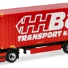 herpa 319249 Volvo FH GL XL Electric Containersattelzug 45ft HH Bode LKW-Modell 1:87