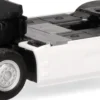 herpa 086226 Volvo FH GL XL Electric Fahrgestell | 2 Stück | LKW-Modell Zubehör 1:87