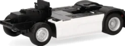 herpa 086226 Volvo FH GL XL Electric Fahrgestell | 2 Stück | LKW-Modell Zubehör 1:87