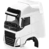 herpa 086189 Volvo FH GL XL electric Fahrerhaus | 2 Stück | LKW-Modell Zubehör 1:87