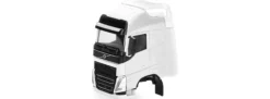 herpa 086189 Volvo FH GL XL electric Fahrerhaus | 2 Stück | LKW-Modell Zubehör 1:87