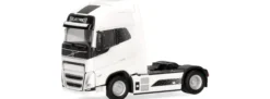 herpa 318655 Volvo FH GL XL 2020 Electric Zugmaschine - weiß | LKW-Modell 1:87